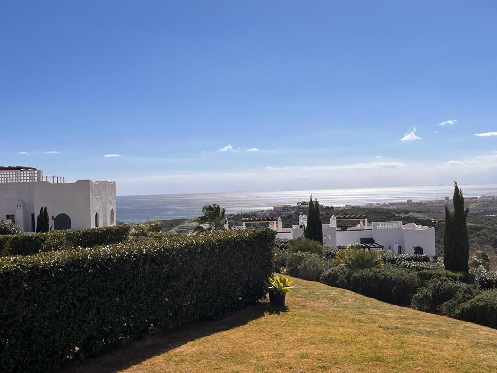 Augusta Views Daire Casares Dış mekan fotoğraf
