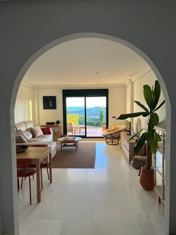 Augusta Views Daire Casares Dış mekan fotoğraf