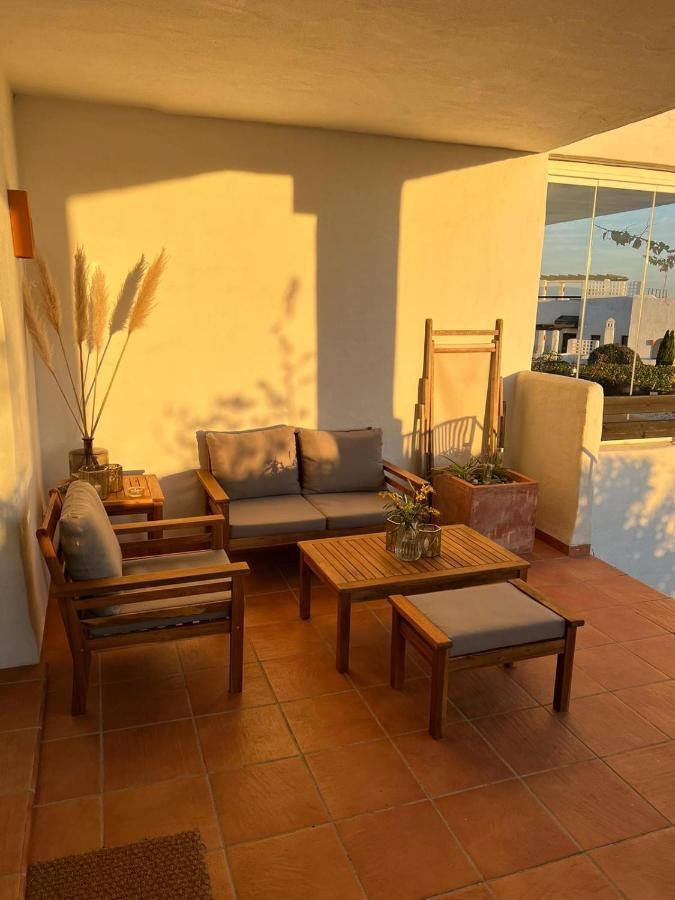 Augusta Views Daire Casares Dış mekan fotoğraf
